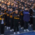 Hay clases mañana martes 13 de enero de 2026