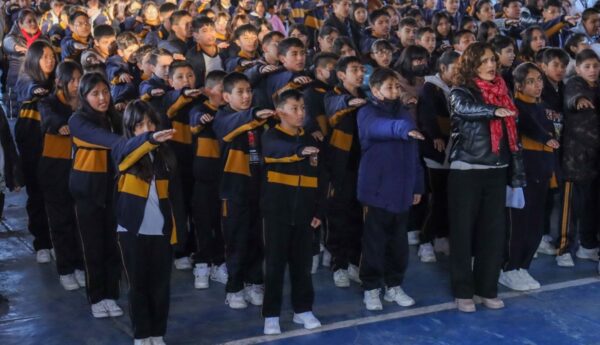 Hay clases mañana martes 13 de enero de 2026