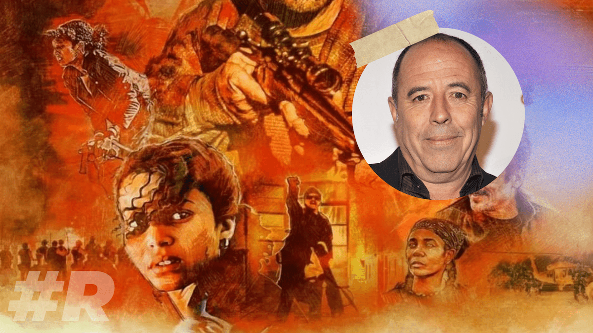 José Antonio García