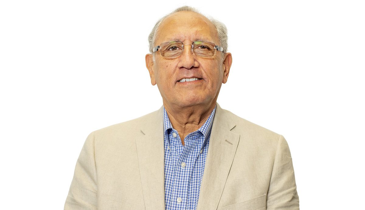 José Antonio Romero Tellaeche del CIDE