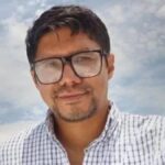 Leonardo Ariel Escobar marcha