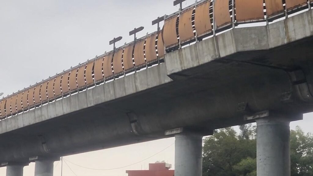 Cierre de la Línea B del Metro de CDMX