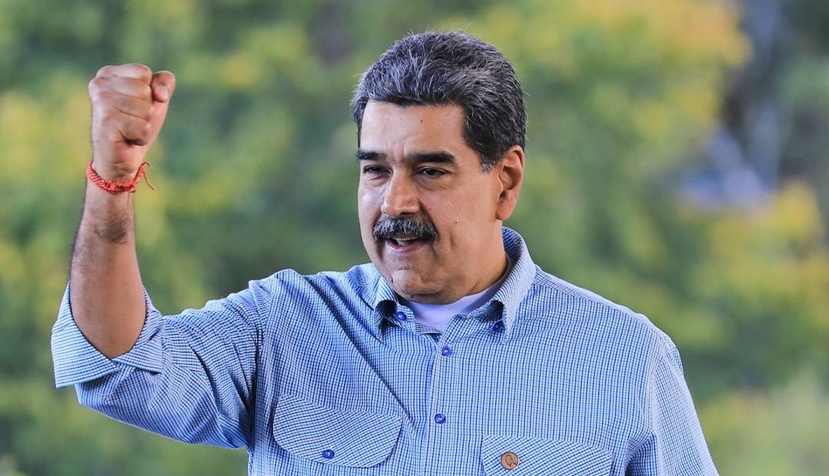 maduro cartel de los soles