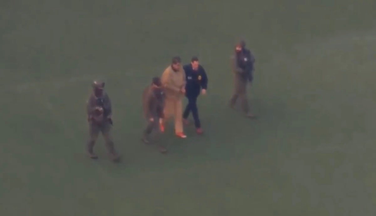 Nicolás Maduro y su esposa se declaran no culpables en primera audiencia en EU