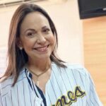 Marina Corina Machado trump