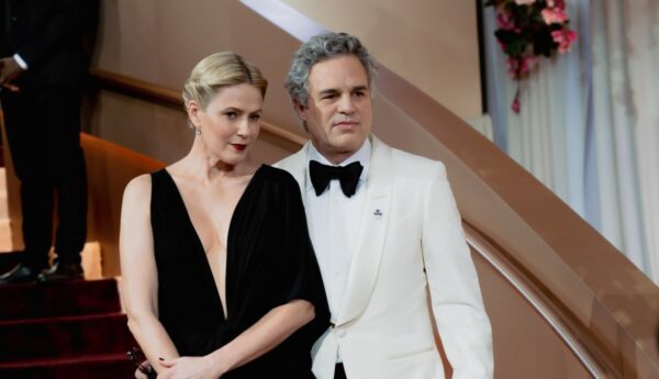 Protestas ICE Globos de Oro