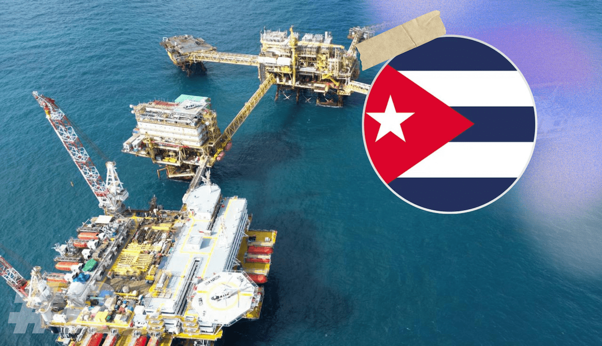 méxico cuba petróleo