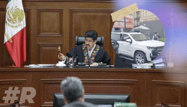 ministros camionetas de lujo