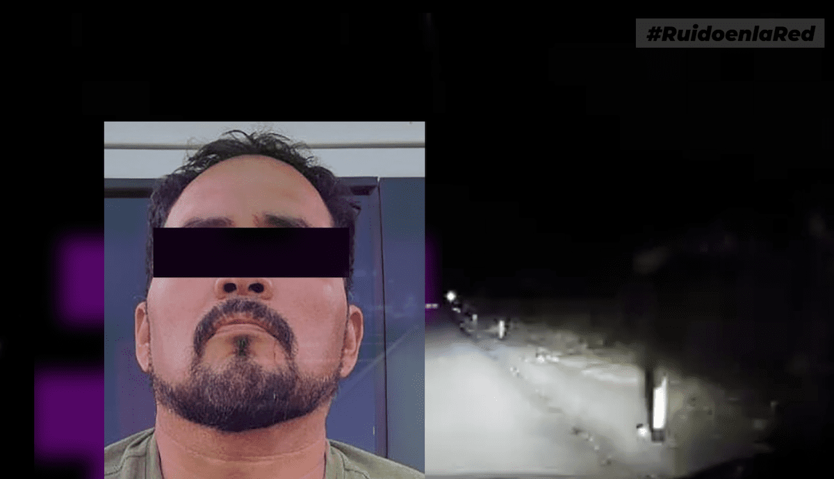 Quién es el 'Moncho', el presunto líder de Los Lavadora y señalado por robo a transportistas en la México-Querétaro