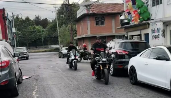 Nuevas multas a motos en Edomex en 2026: ¿cuánto pagarán los motociclistas por infracciones?