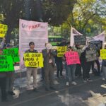 ocesa axe ceremonia berenice fiscalía cdmx