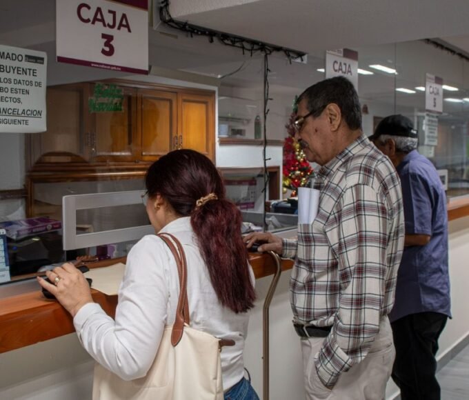 Conoce cómo puedes pagar tu predial y los descuentos que hay este 2026. Foto: Ayuntamiento de Culiacán.