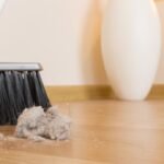 El polvo en hogares mexicanos es más tóxico que en Europa. Foto: Especial.