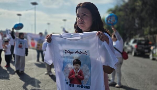 protesta diego periférico norte