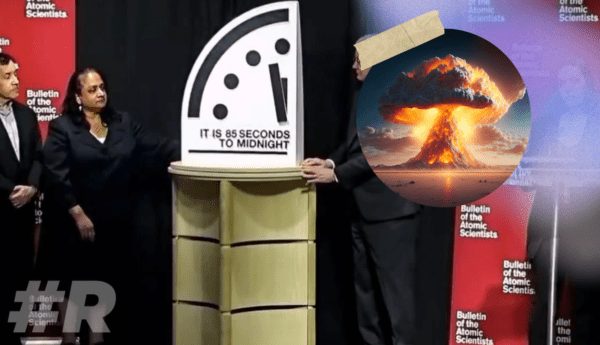 reloj del fin del mundo juicio final