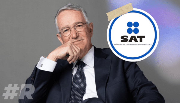 Grupo Salinas pago SAT