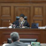 foto de la scjn en sesión para nota sobre el escándalo de las vamionetas blindadas