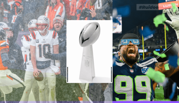 Super Bowl 2026 Patriots vs Seahawaks