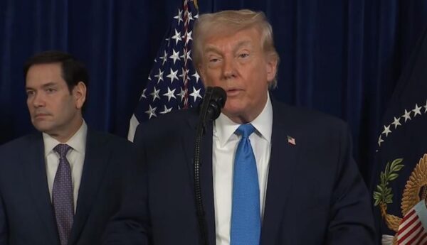 Trump primer año de gobierno