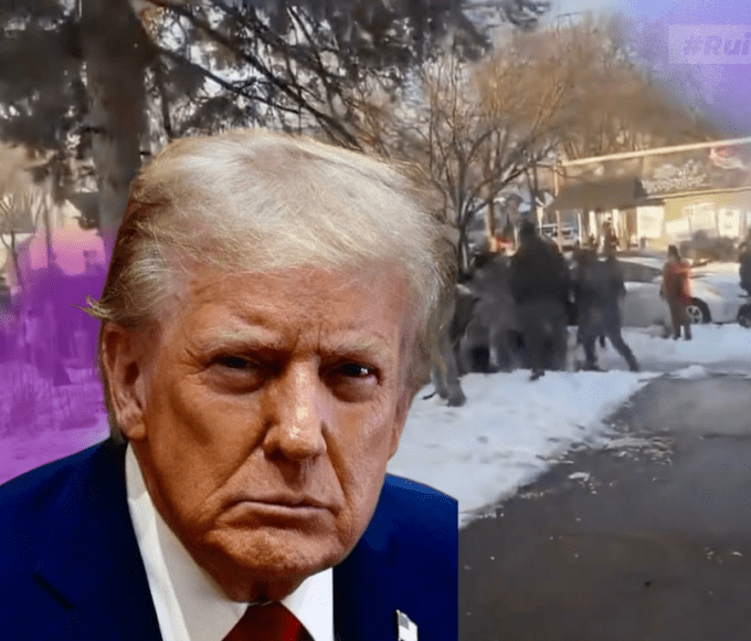 Ley de Insurrección trump