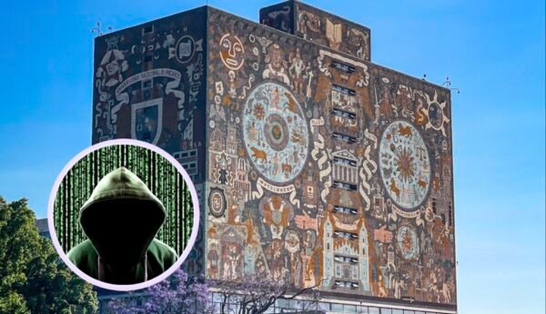 UNAM hackeo