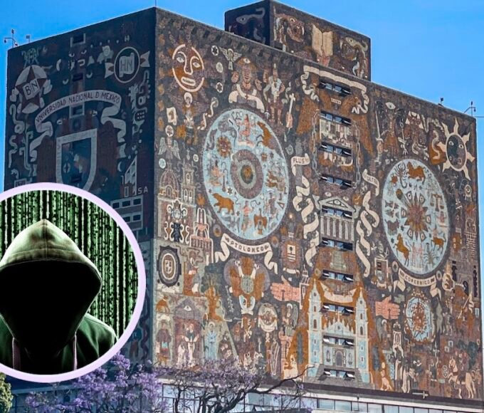 UNAM hackeo
