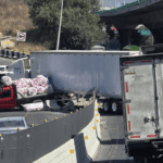 Accidente en Periférico Norte y Chamapa-Lechería hoy