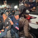 Operativo reordenamiento comerciantes San Cosme Alessandra Rojo de la Vega