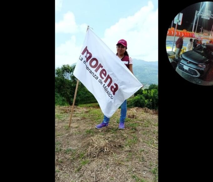 Alicia Guerrero Hernández, presidenta municipal de Ayotoxco de Guerrero, Puebla, sobrevivió a un ataque a balazos