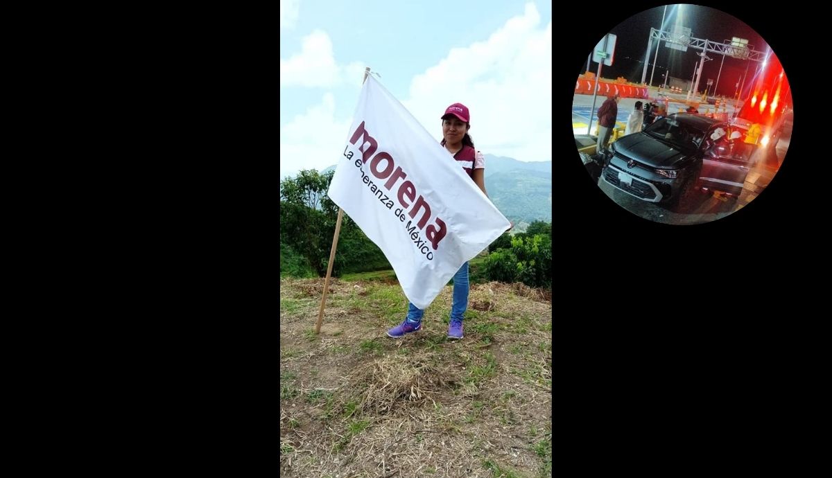 Alicia Guerrero Hernández, presidenta municipal de Ayotoxco de Guerrero, Puebla, sobrevivió a un ataque a balazos