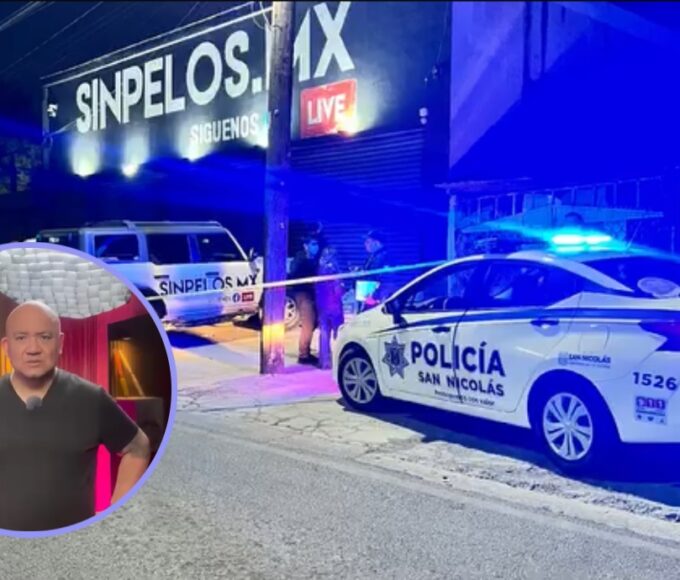 Ataque Víctor Badillo NL