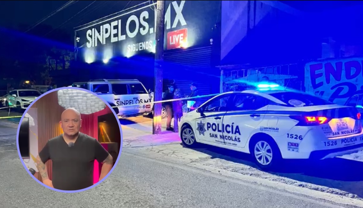 Ataque Víctor Badillo NL