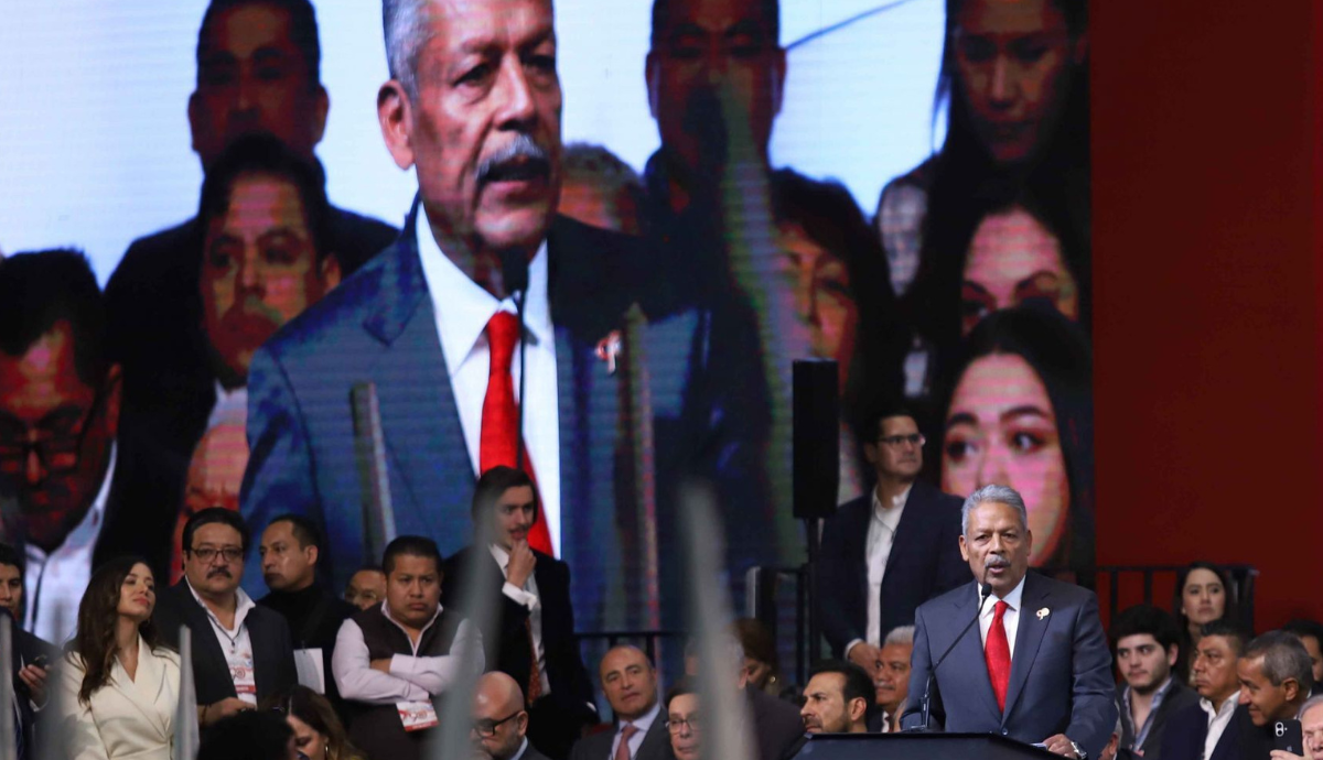 CTM elige a Tereso Medina como secretario general