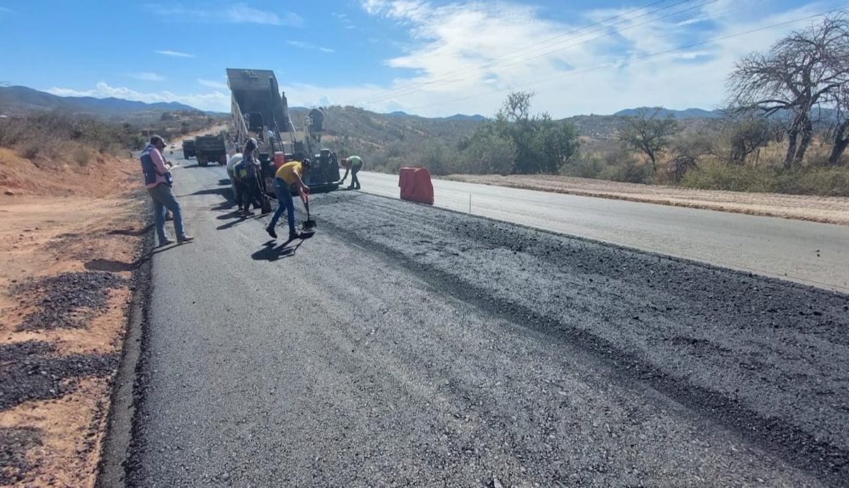 Carretera Cuautla-Tlapa