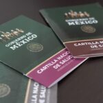 Cartilla Nacional de Vacunación México