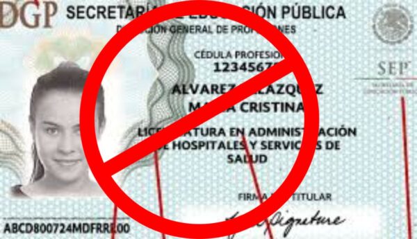 Cédula Profesional ya no es documento de identificación oficial; conoce cuáles son oficiales