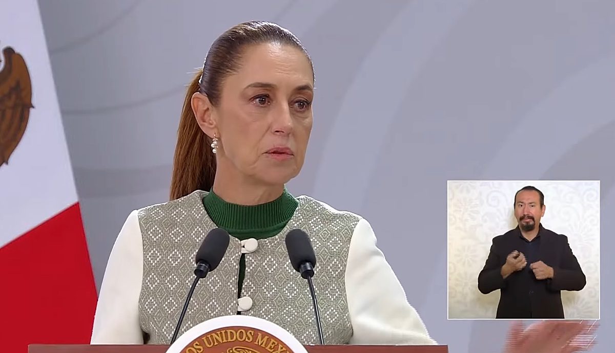 Claudia Sheinbaum PES CSP