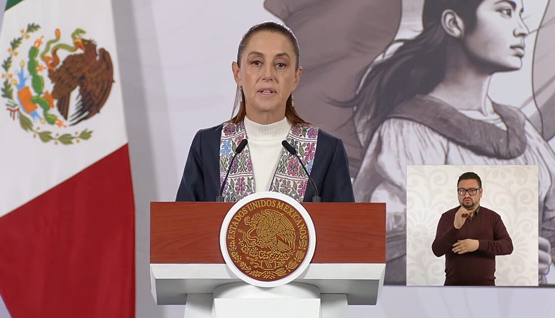 Claves reforma electoral Claudia sheinbaum