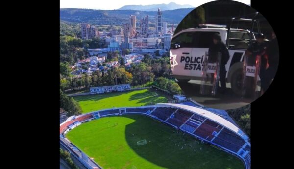 Presidente del Consejo de Administración de la Corporativa Cruz Azul, informa recuperación de la planta cementera en Hidalgo; ¿se recuperarán los empleos?