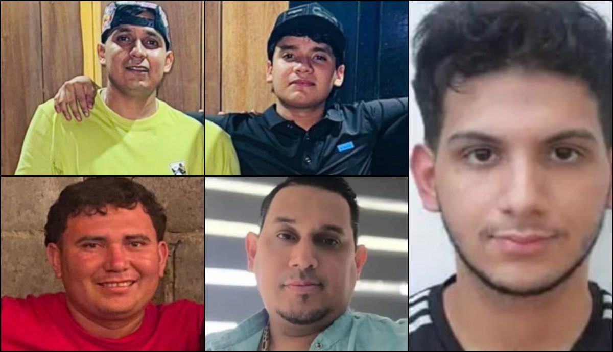 Desaparecidos Ahome Sinaloa