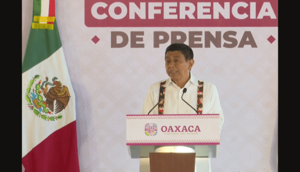 Acusaciones de nepotismo llevan a gobernador de Oaxaca a cambiar gabinete: ¿quiénes son los nuevos funcionarios de Salomón Jara?