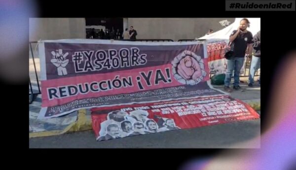 Frente Nacional por las 40 horas