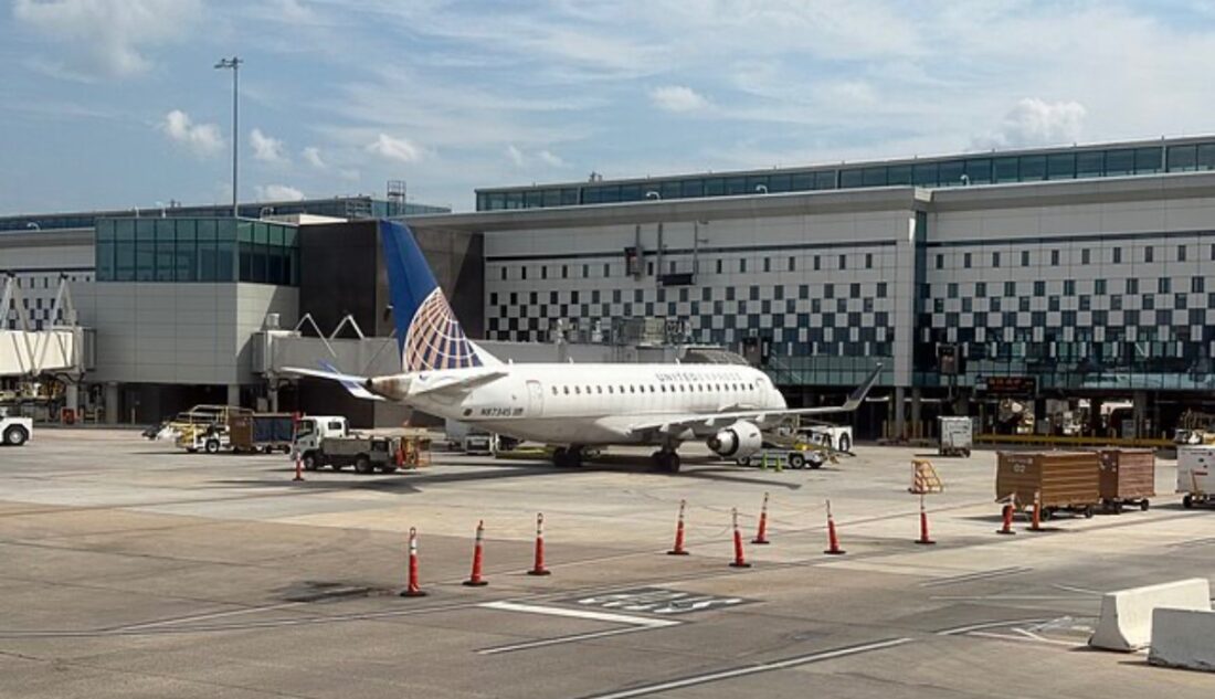 Espacio aéreo Texas drones