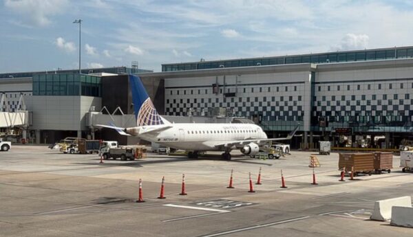 Espacio aéreo Texas drones