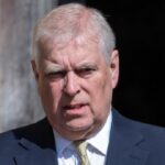 Expríncipe Andrés detenido caso Jeffrey Epstein