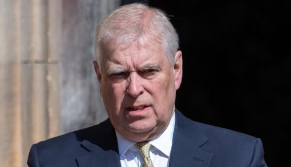 Expríncipe Andrés detenido caso Jeffrey Epstein