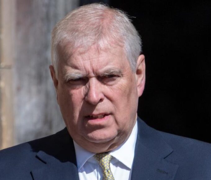 Expríncipe Andrés detenido caso Jeffrey Epstein