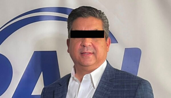 Extradición a México Francisco García Cabeza de Vaca