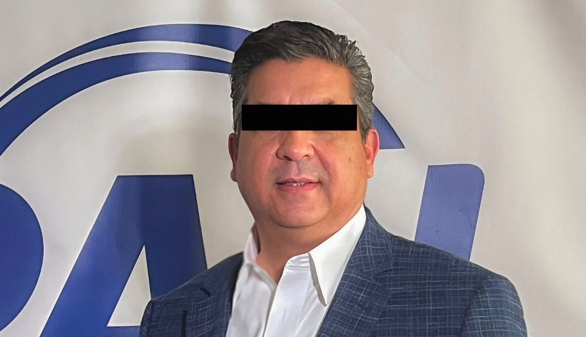 Extradición a México Francisco García Cabeza de Vaca