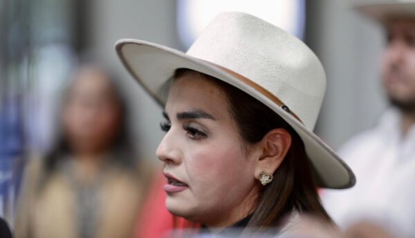 Grecia Quiróz denuncia persecución política, ¿a qué diputados acusa?